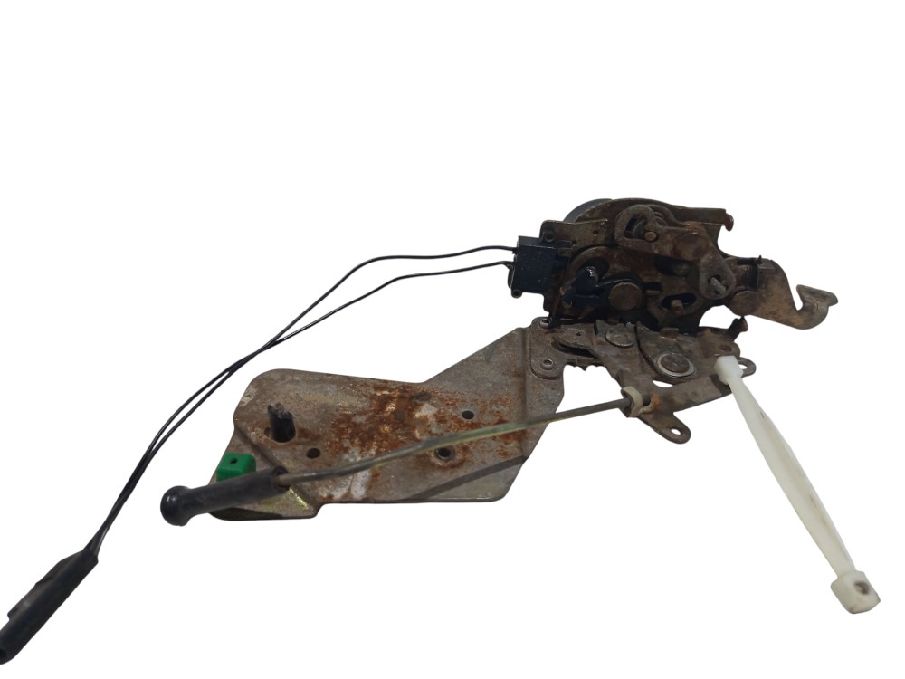 Fechadura Elétrica Dianteira Direita Fiat Uno 1984 A 2013 1