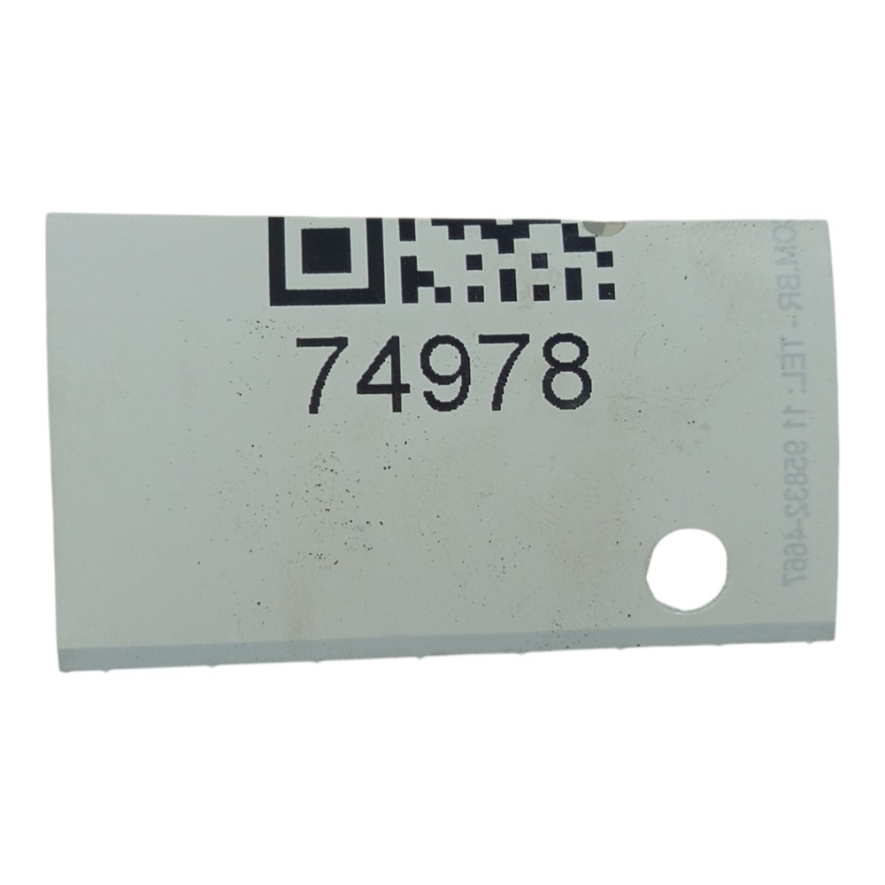 Fechadura Traseira Esquerda Peugeot 207 2006 2007 A 2012 7
