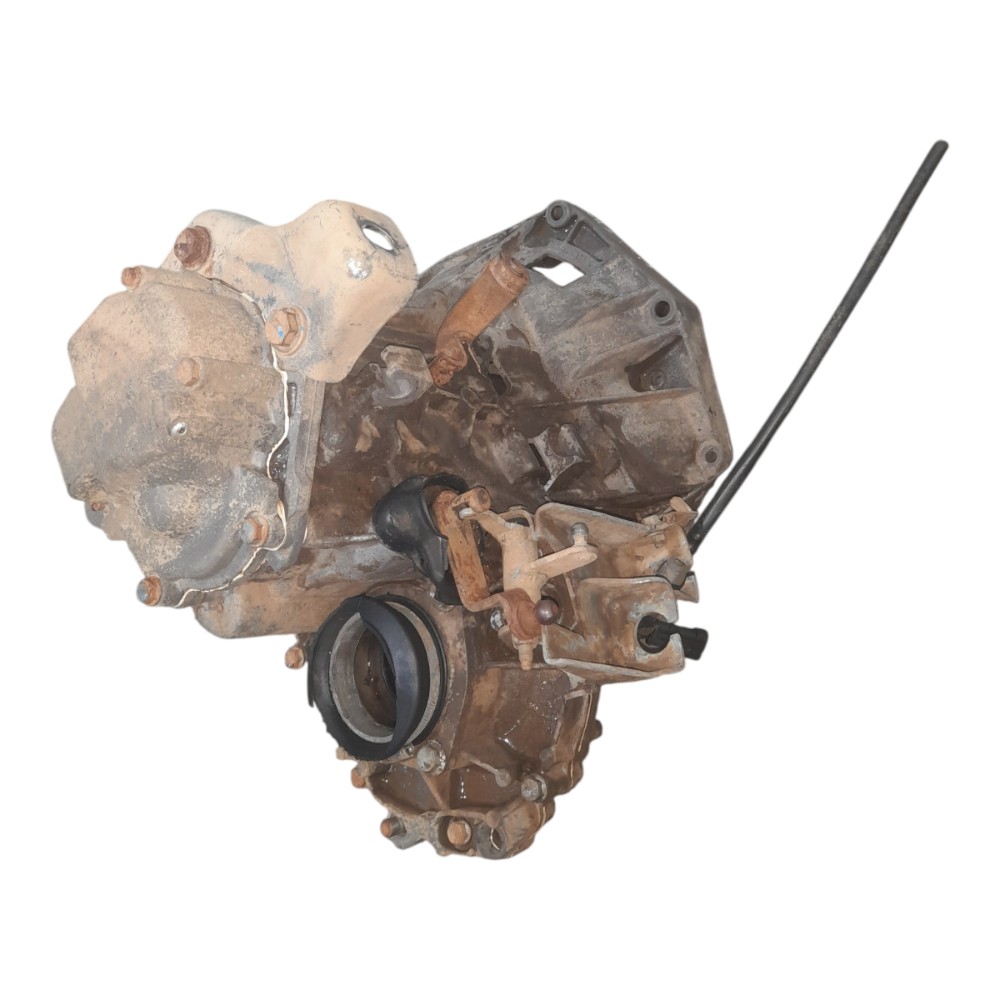Caixa Câmbio Fiat Uno 1.0 8v Fire Gasolina 2004 2005 A 2014 6