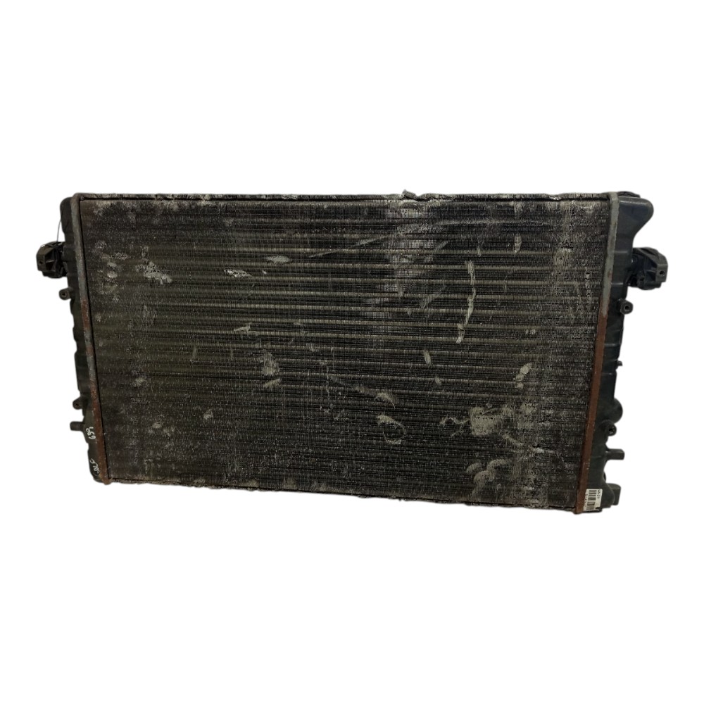Radiador Agua Volkswagen Golf 2.0 8v 2000 2001 2002 A 2006 5