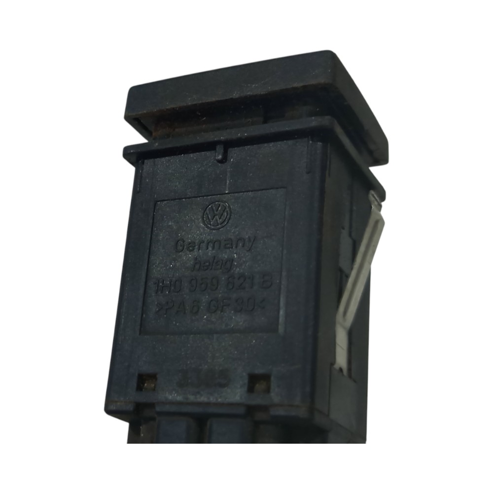 Botão Desembaçador Interruptor Vw Golf 1994 1995 1996 A 1999 8