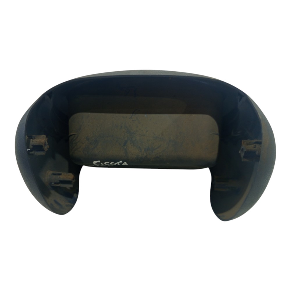 Moldura Console Central Ford Fiesta 1996 A 1999 96fb044c74 7