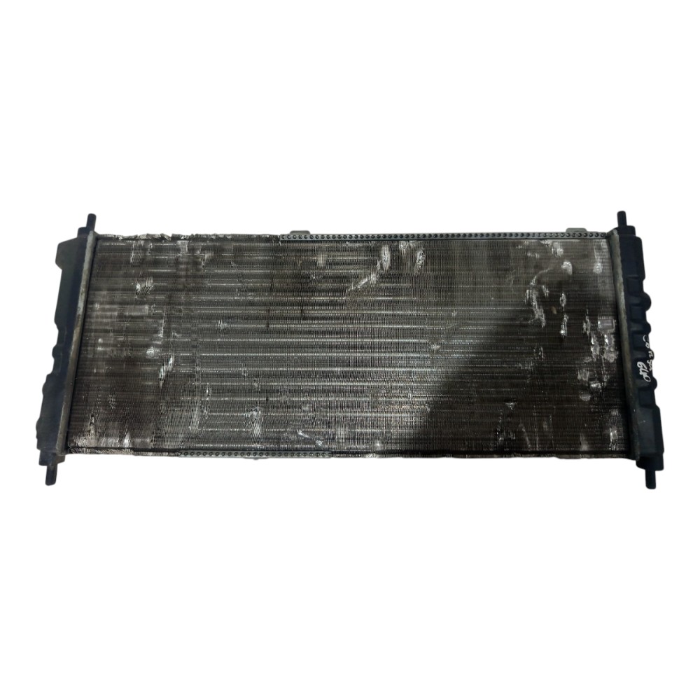 Radiador Água Chevrolet Corsa 1.6 8v 2000 A 2006 1
