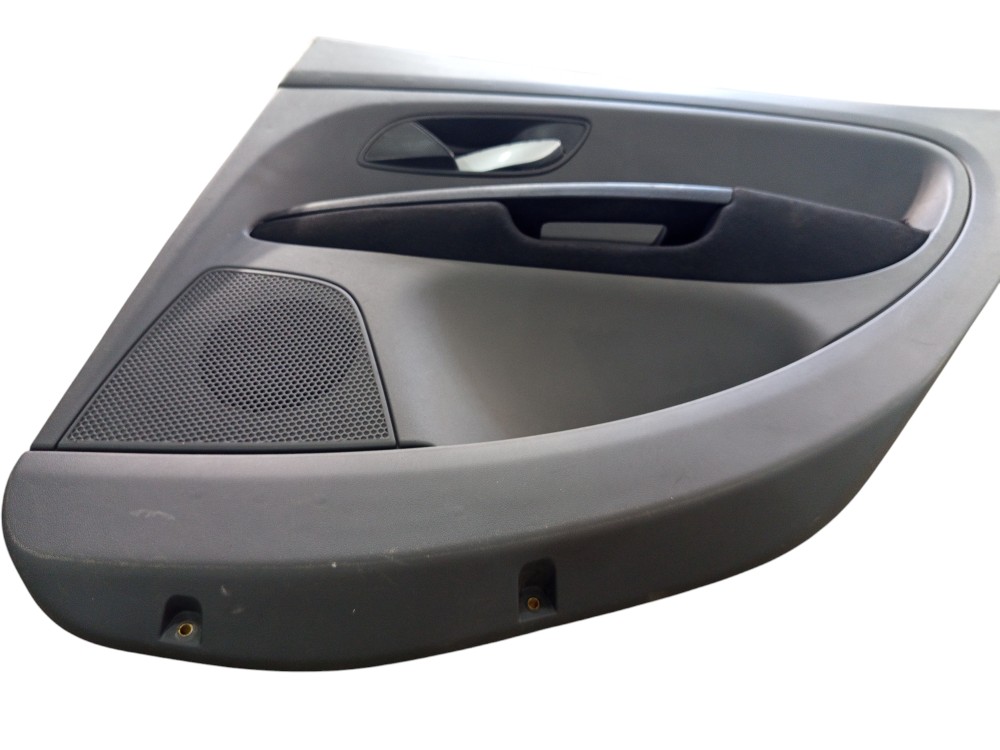 Forro Porta Dianteira Esquerda Fiat Punto 2007 2008  A 2012 5