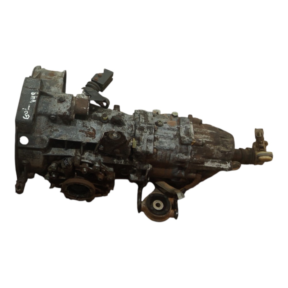 Caixa Marchas Cambio Volkswagen Gol G2 G3 1.0 1996 A 2005 5