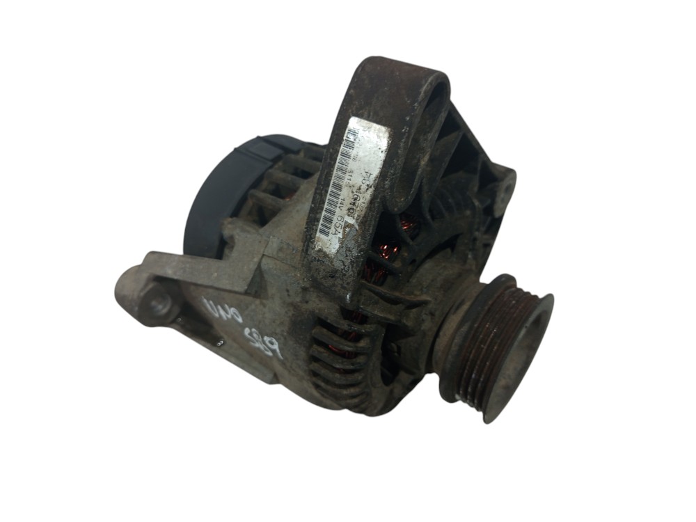 Alternador Fiat Uno 1.0 1994 1995 1996 1997 A 2012 6