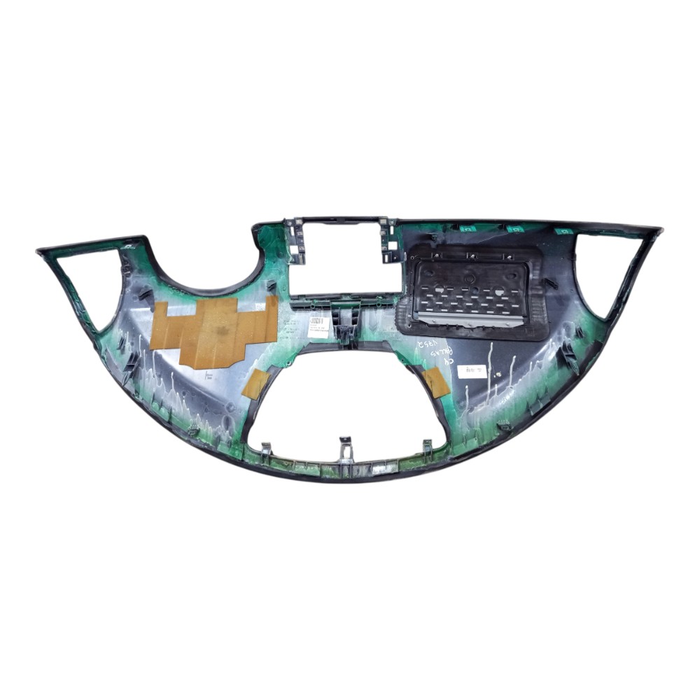 Painel Tabelier Citroen C4 Pallas 2007 2008 2009 2014 A 2013 Preto 8