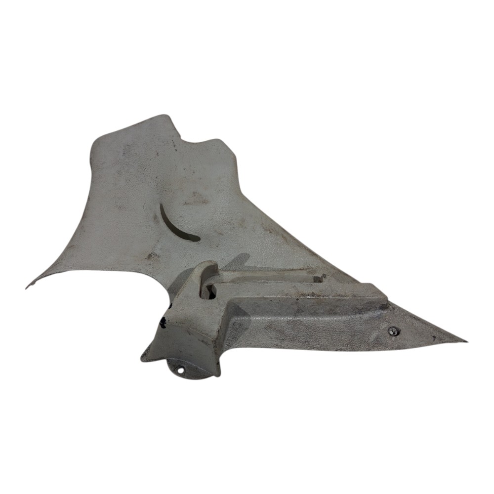 Suporte Bagagito Direito Peugeot 206 207 2001 2002 03 A 2010 Cinza 2
