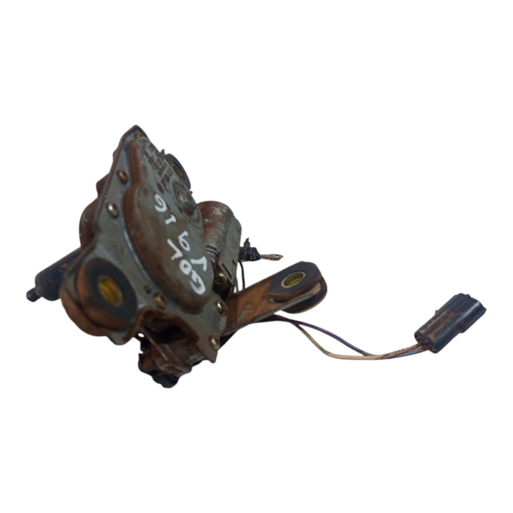 Motor Limpador Traseiro Vidro Volkswagen Gol G3 1999 A 2005 7