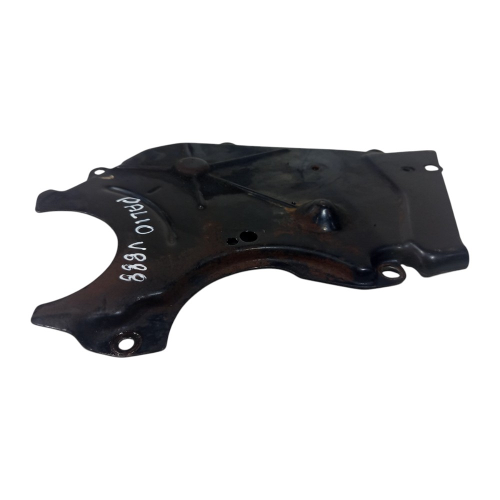 Capa Inferior Correia Dentada Fiat Palio 1996 1997 A 2002 5
