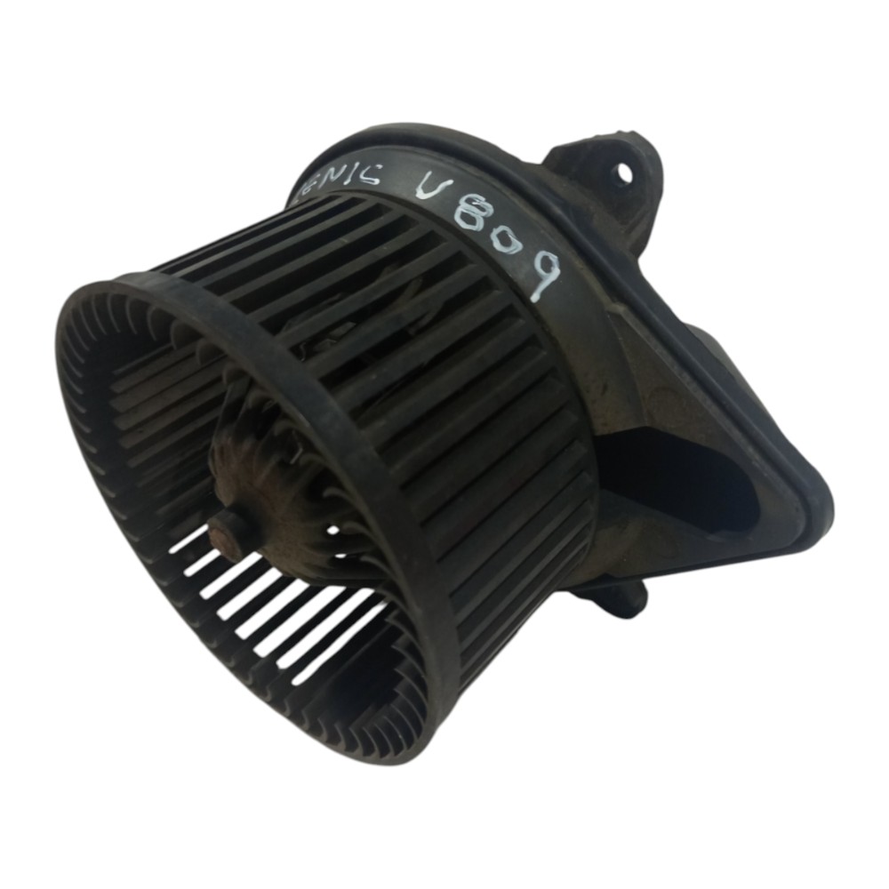 Motor Ventilador Ar Forçado Renault Scenic 1.6 2002 A 2012 6