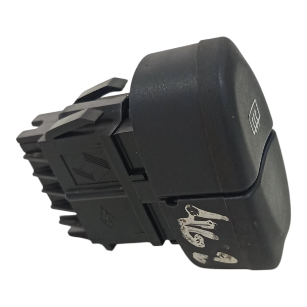 Botão Desembaçador Vidro Renault Megane 1997 1998 A 2004 3
