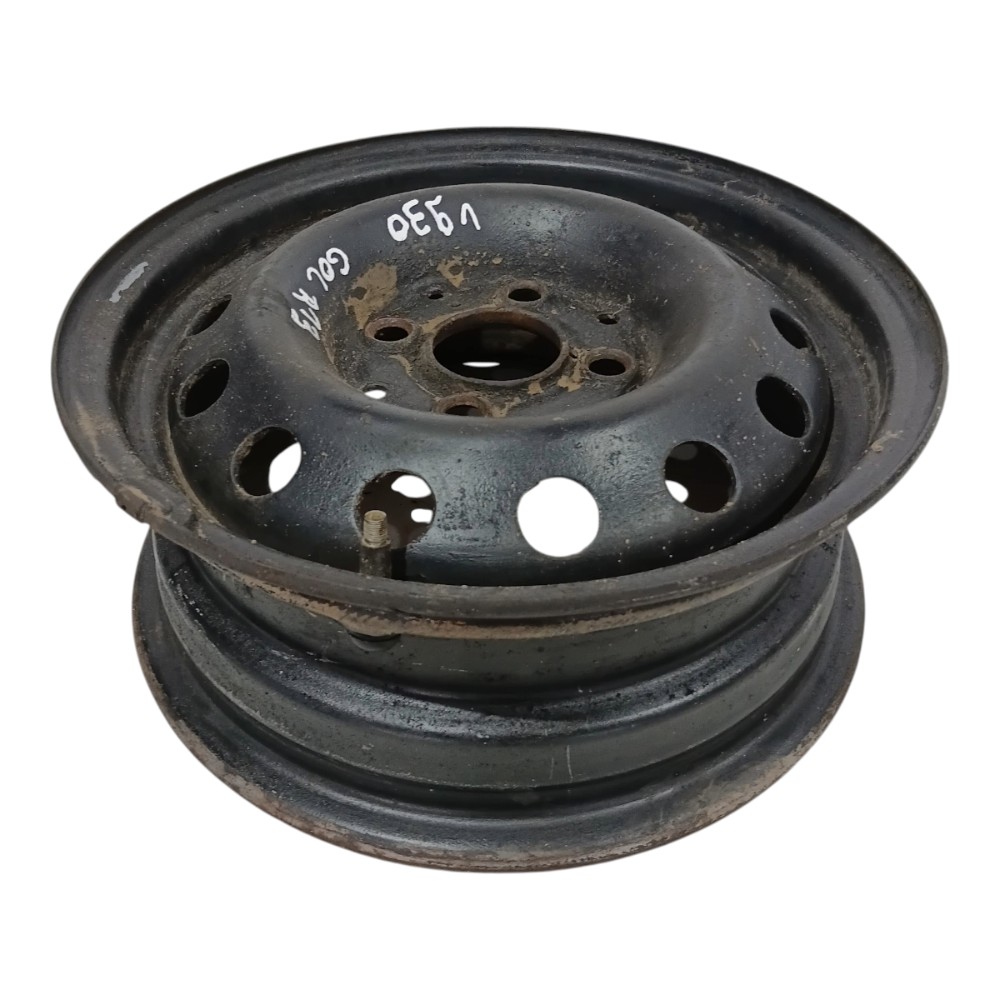 Roda Ferro aro 13 Volkswagen gol quadrado g2 g3 g4 91 A 2010 2