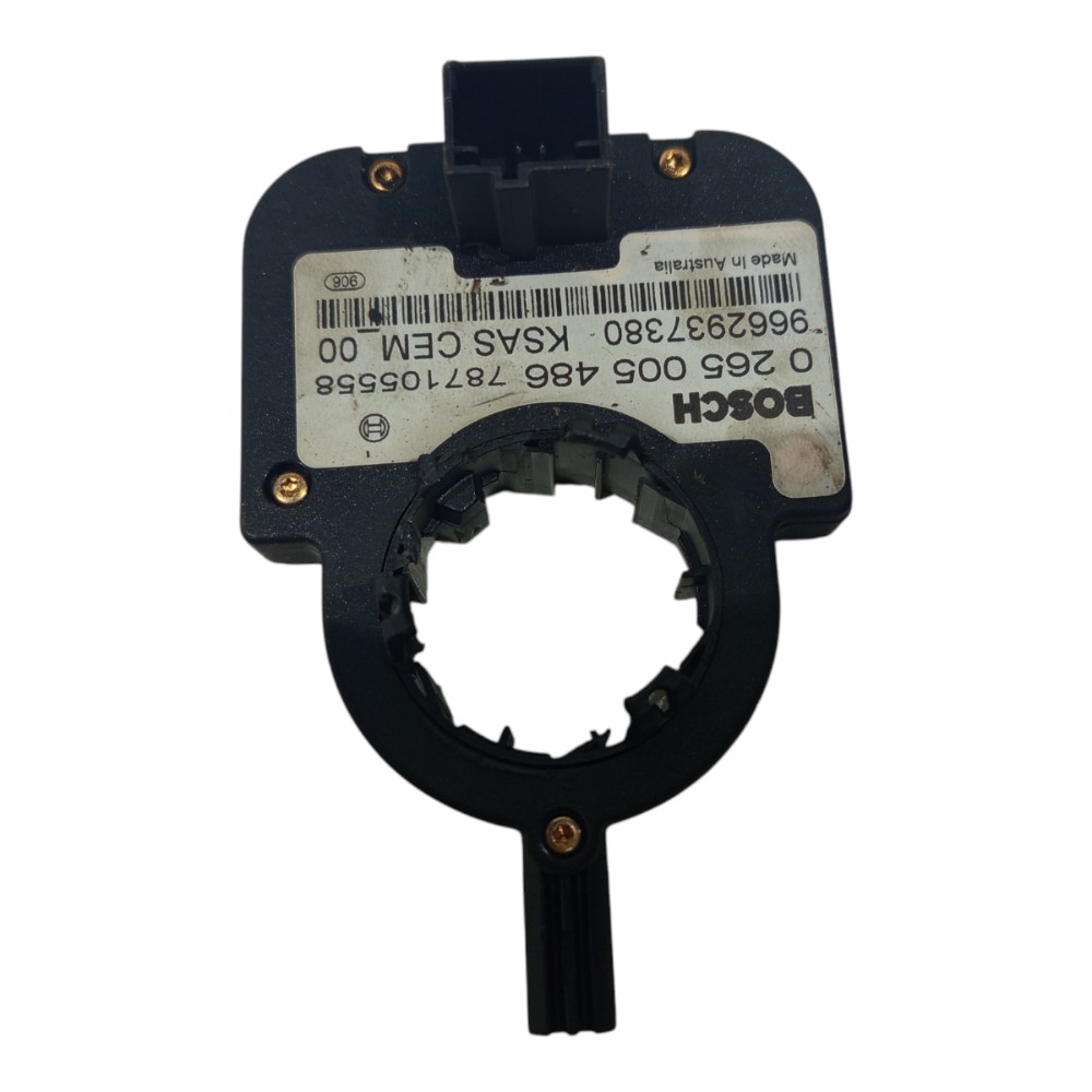 Transponder Sensor Angulo Direção C4 Pallas 2007 2008 A 2013 Preto 2