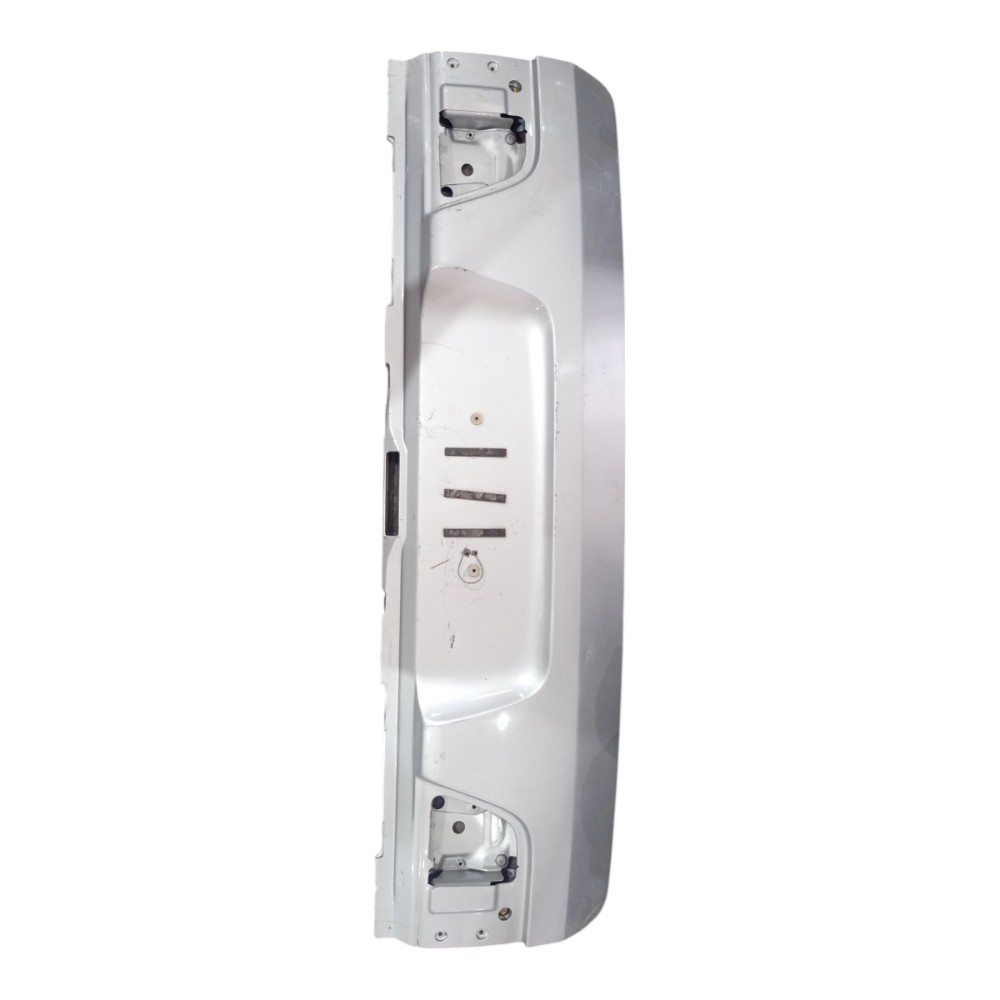 Tampa Traseira Inferior Bmw X5 1999 2000 2001 2002 A 2006 Branco 3