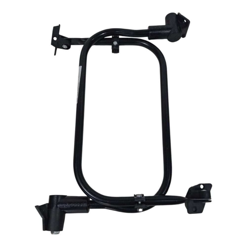 Parbraço Espelho Retrovisor Volkswagen Del 2r0857768 5
