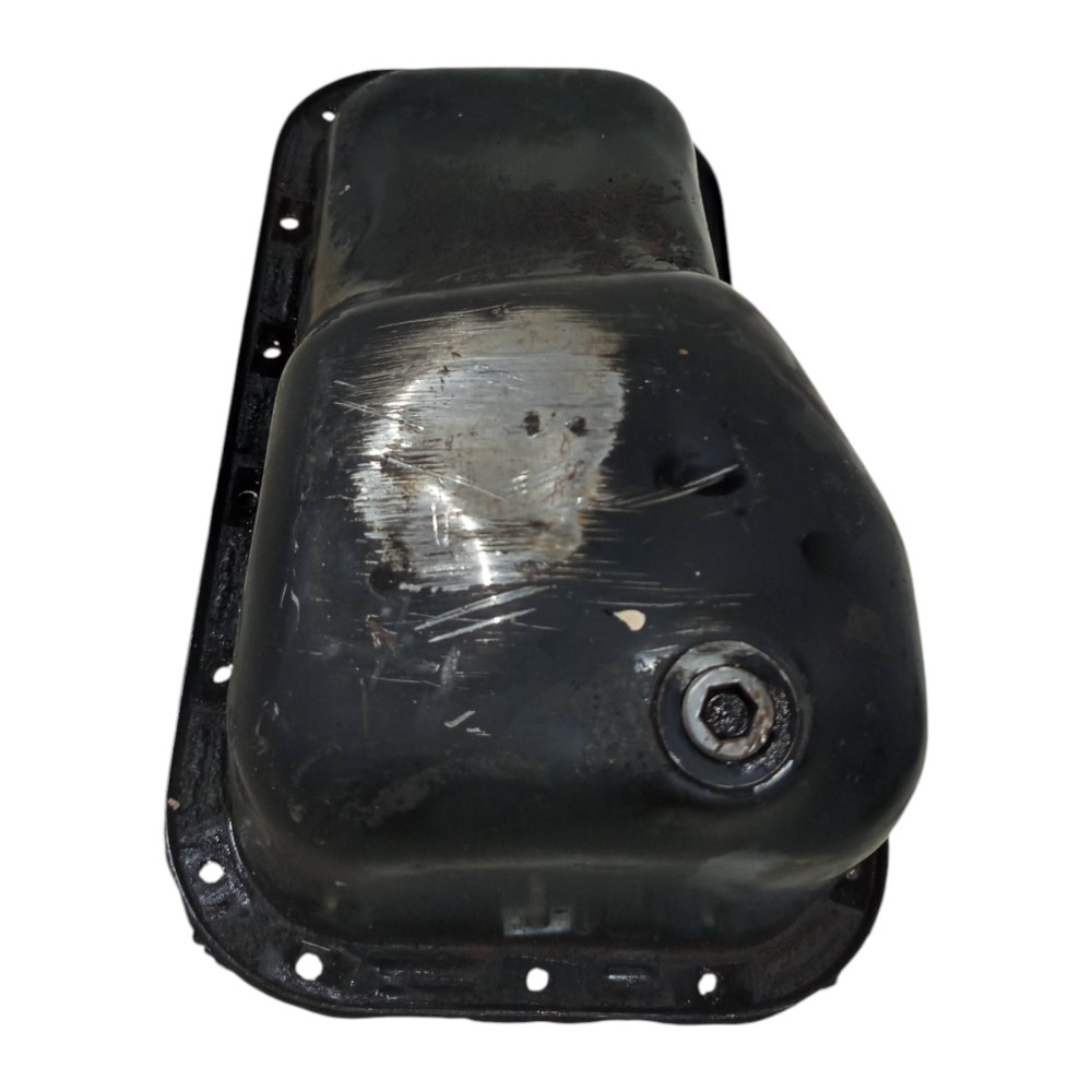 Cárter Óleo Motor Fiat Palio Ex 1.0 8v 1996 A 2002 Original 6