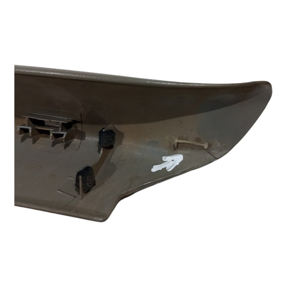 Moldura Coluna Parabrisa Gm Chevrolet Blazer 1995 96 A 2000 9