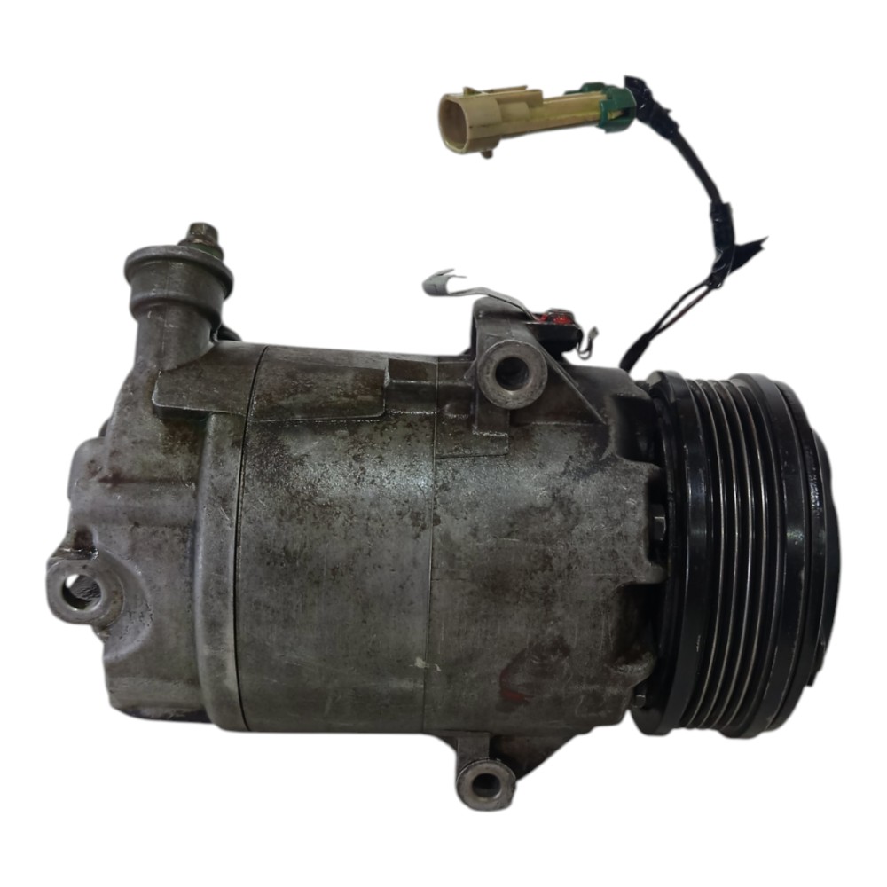 Compressor Ar Chevrolet Vectra Gls 2.0 8v Famlia 1996 A 1999 4