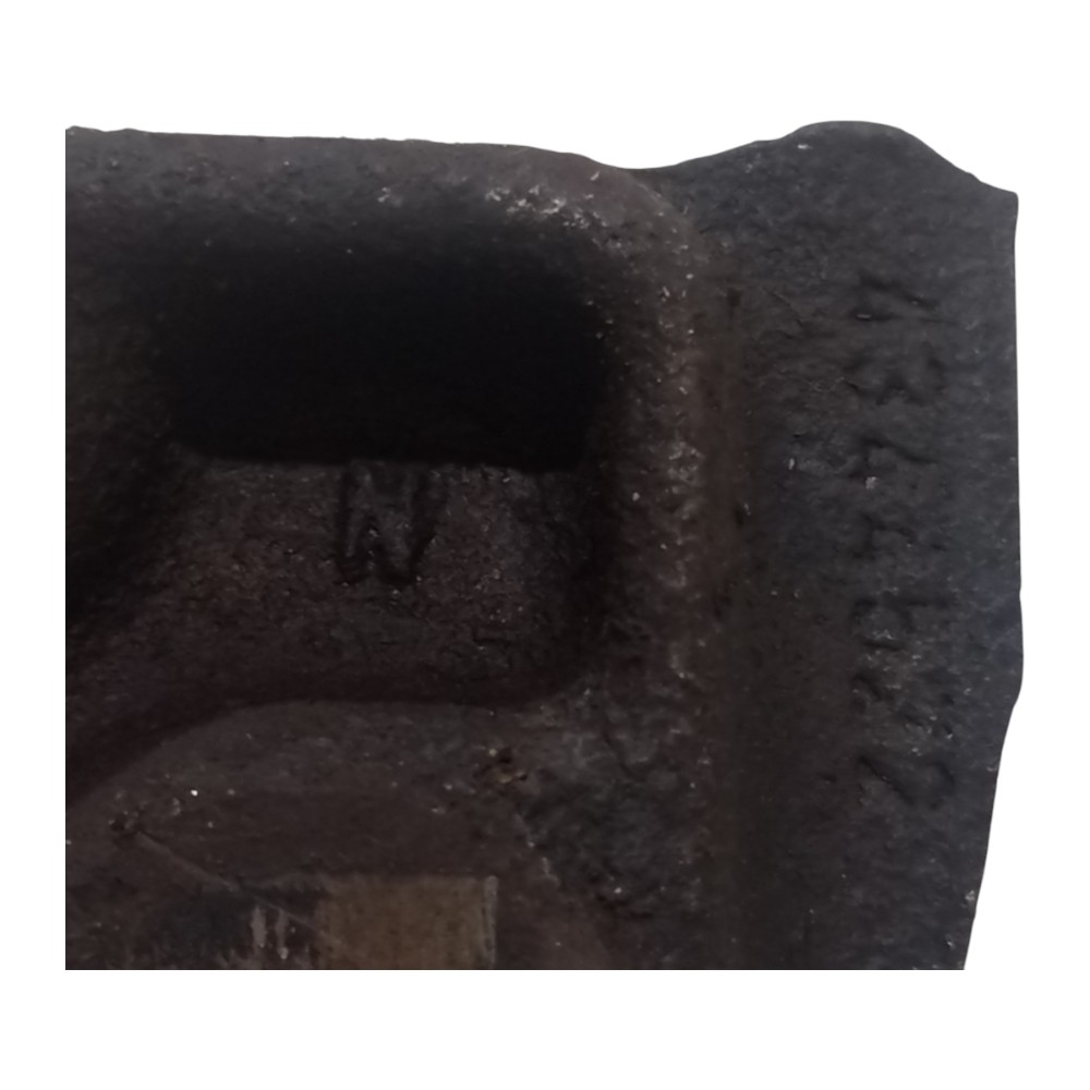 Suporte Alternador Fiat Uno 147 1986 A 1995 4344522 3