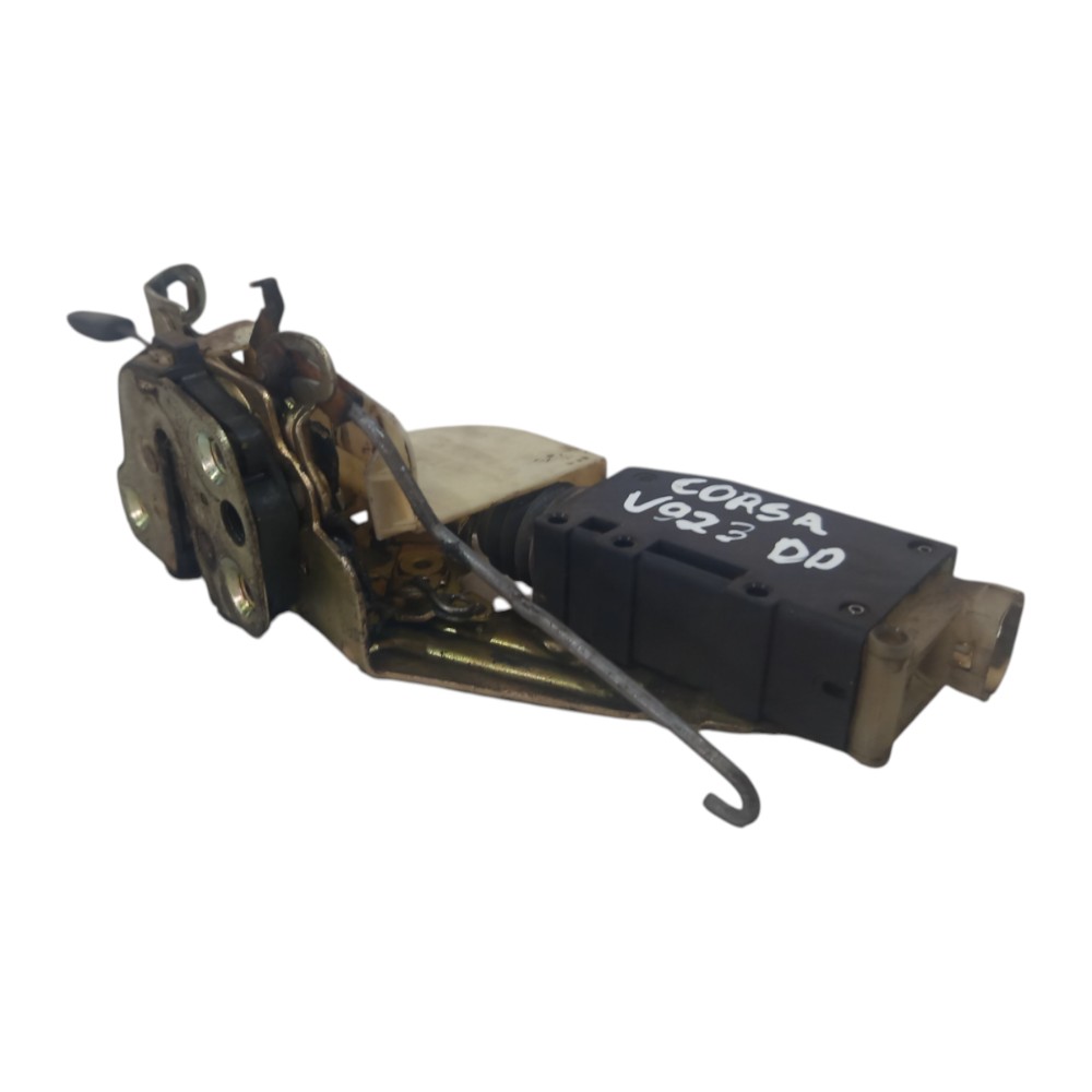 Fechadura Elétrica Diant Direita Chevrolet Corsa 1994 A 2002 3