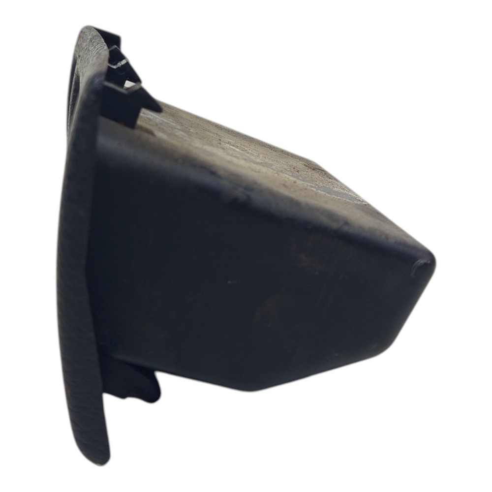 Moldura Porta Objetos Botão Farol  Peugeot 206 2001 A 2010 Preto 8
