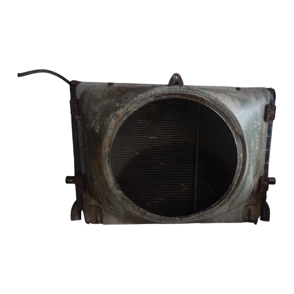 Radiador C/defletor Scania T112 H 4×2 1980 1985 1983 A 1991 6