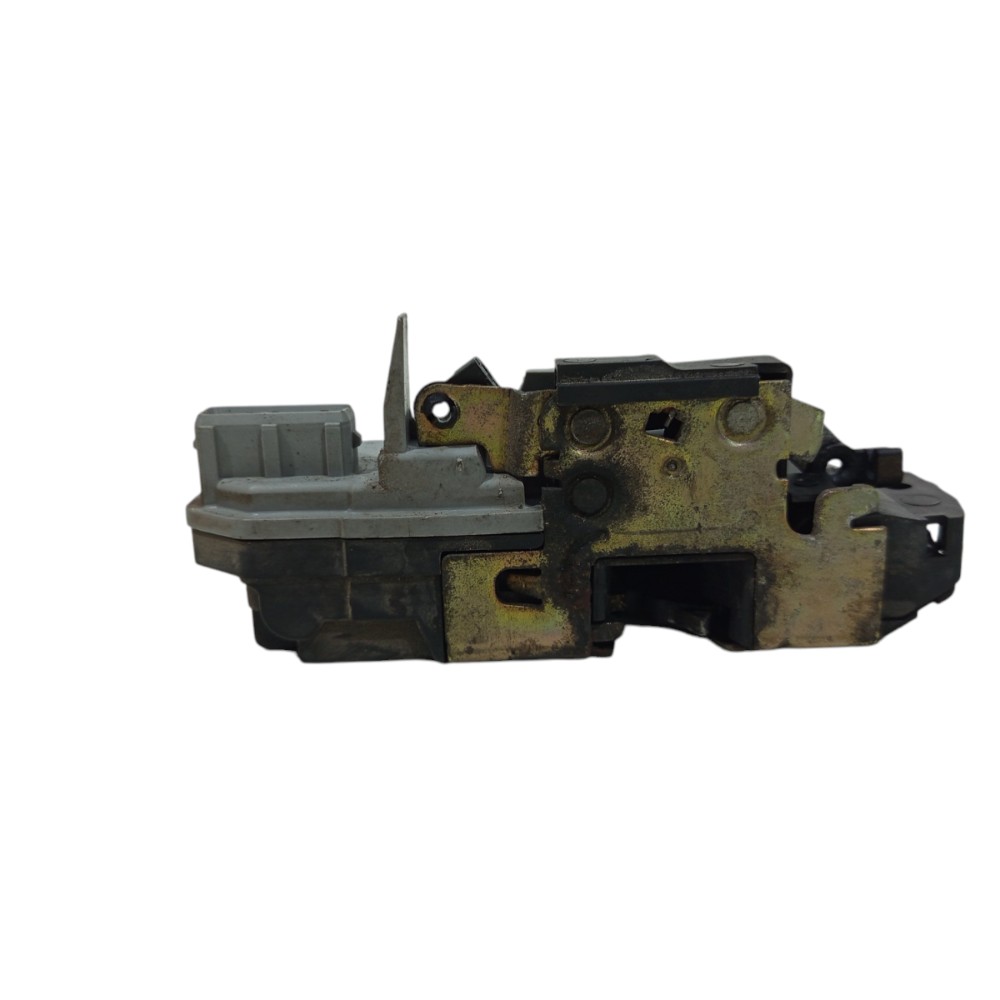 Tranca Elétrica Traseira Esquerda Peugeot 206 1999 A 2010 1