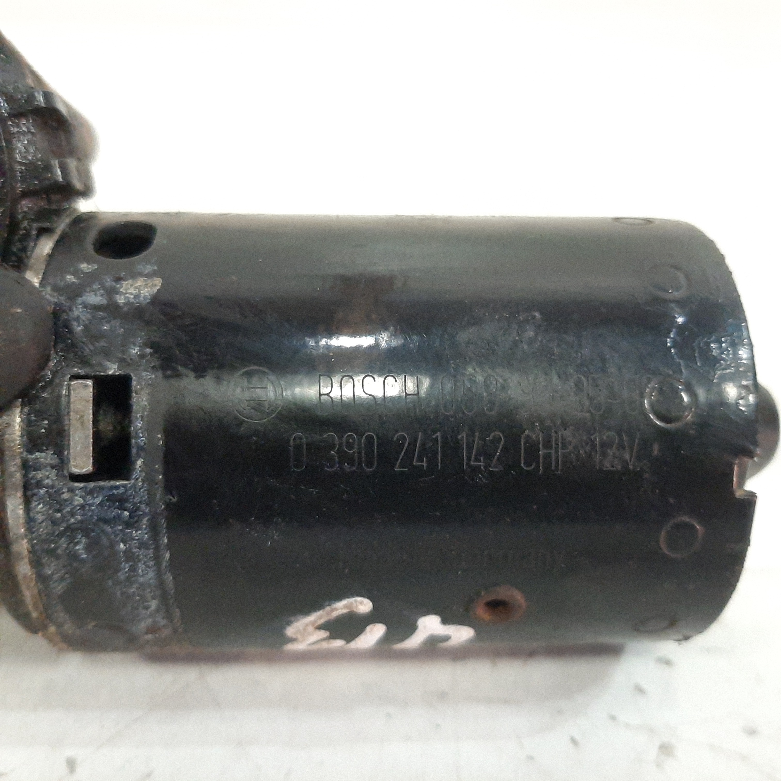Motor Limpador Parabrisa Dianteiro Gm Vectra 2.2 1997 A 2004 8