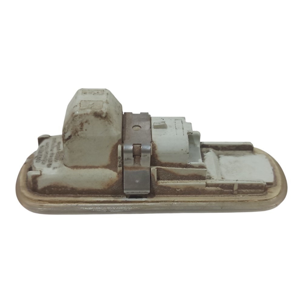 Luz Placa Traseira Citroen C4 Pallas 2008 2009 2010 A 2012 4