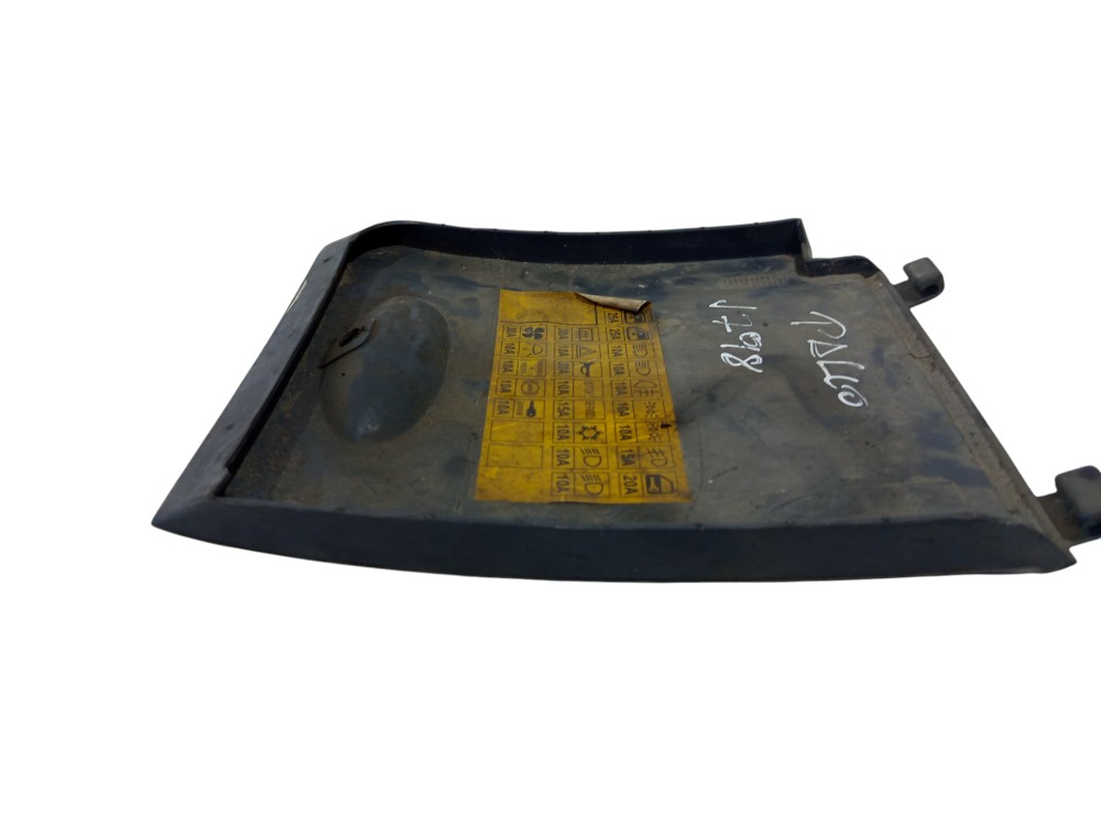 Tampa Caixa Fusível Interna Fiat Palio Edx 1996 A 2001 4