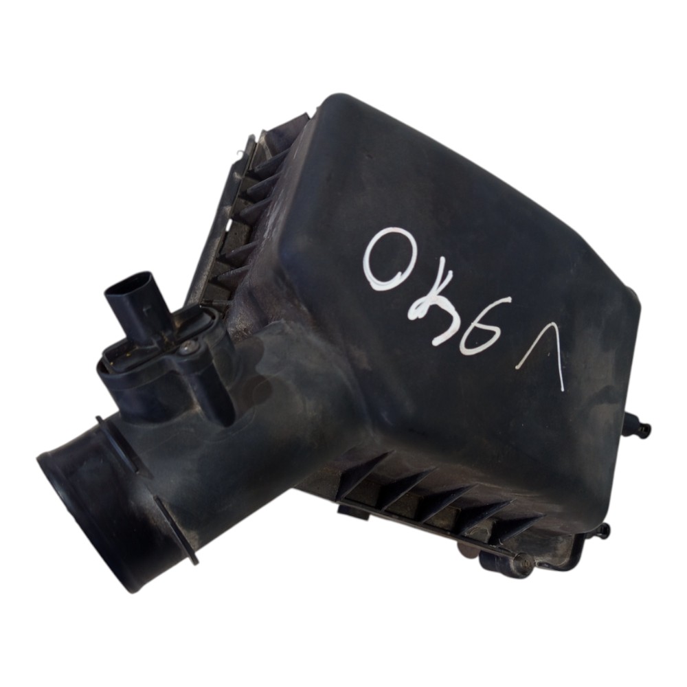 Caixa Filtro Ar Chevrolet Gm Sonic 2012 A 2014 5
