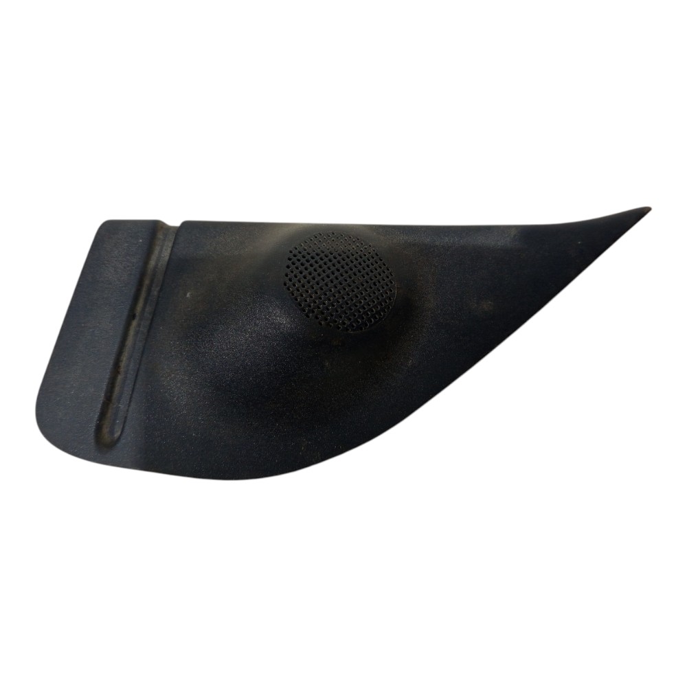 Acabamento Interno Retrovisor Fiat Palio Strada 1996 A 2001 Preto 1