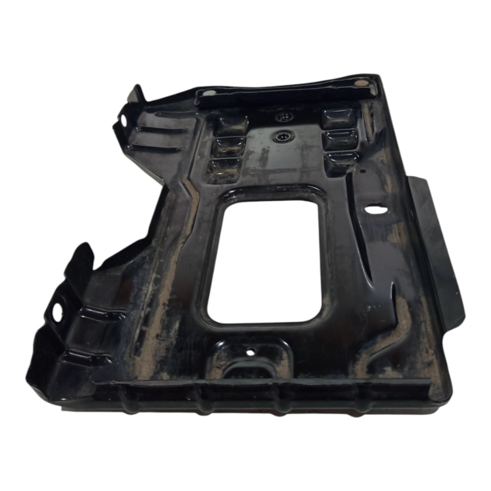 Suporte Bateria Base Mercedes C180 1.6 Cgi 2008 2009 A 2013 Preto 3