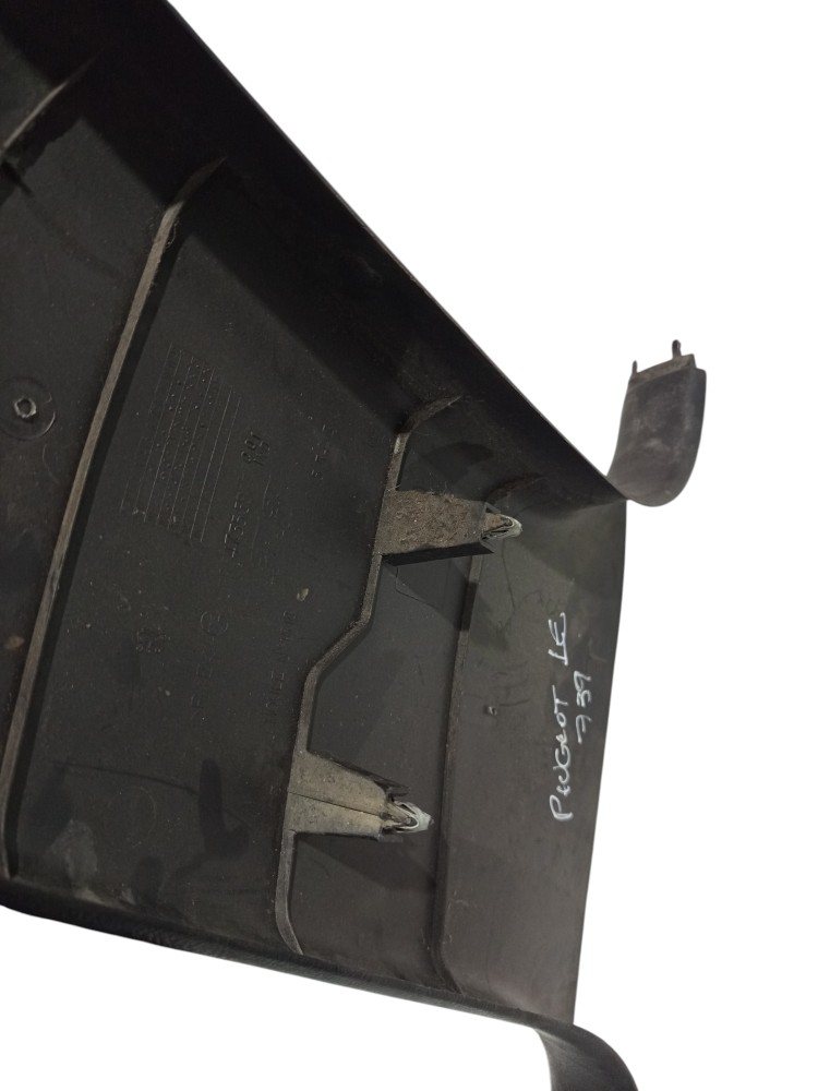 Acabamento Inferior Le Coluna Peugeot 307 2007/2012 2