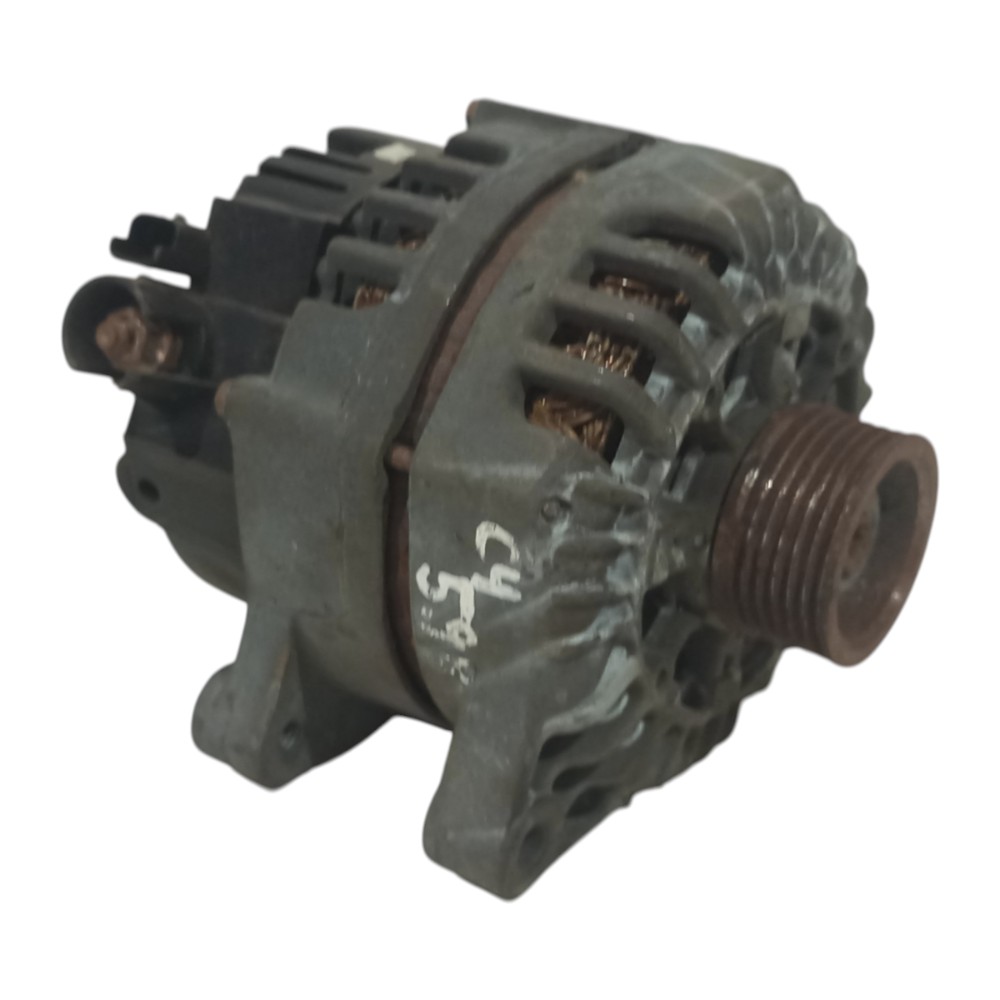 Alternador Citroen C4 Pallas 2.0 16v 2008 2009 2010 A 2014 6