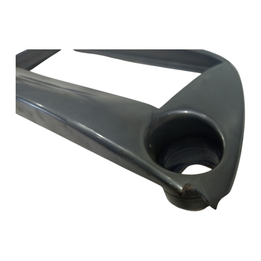 Moldura Painel Radio Ford Ka 1997 1998 1999 2000 2001 A 2008 6