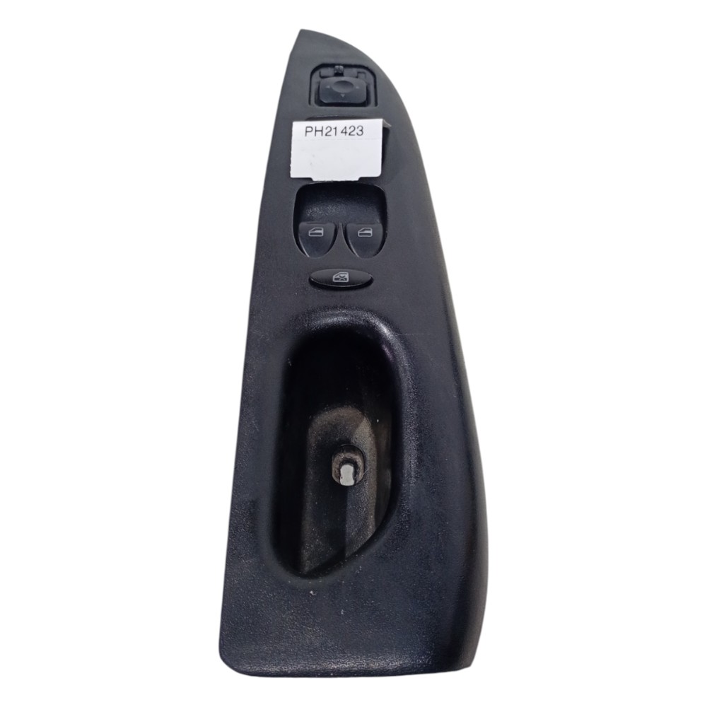 Comando Botao Porta Diant Esquerdo Qq 2011 A 2014 C/moldura 6