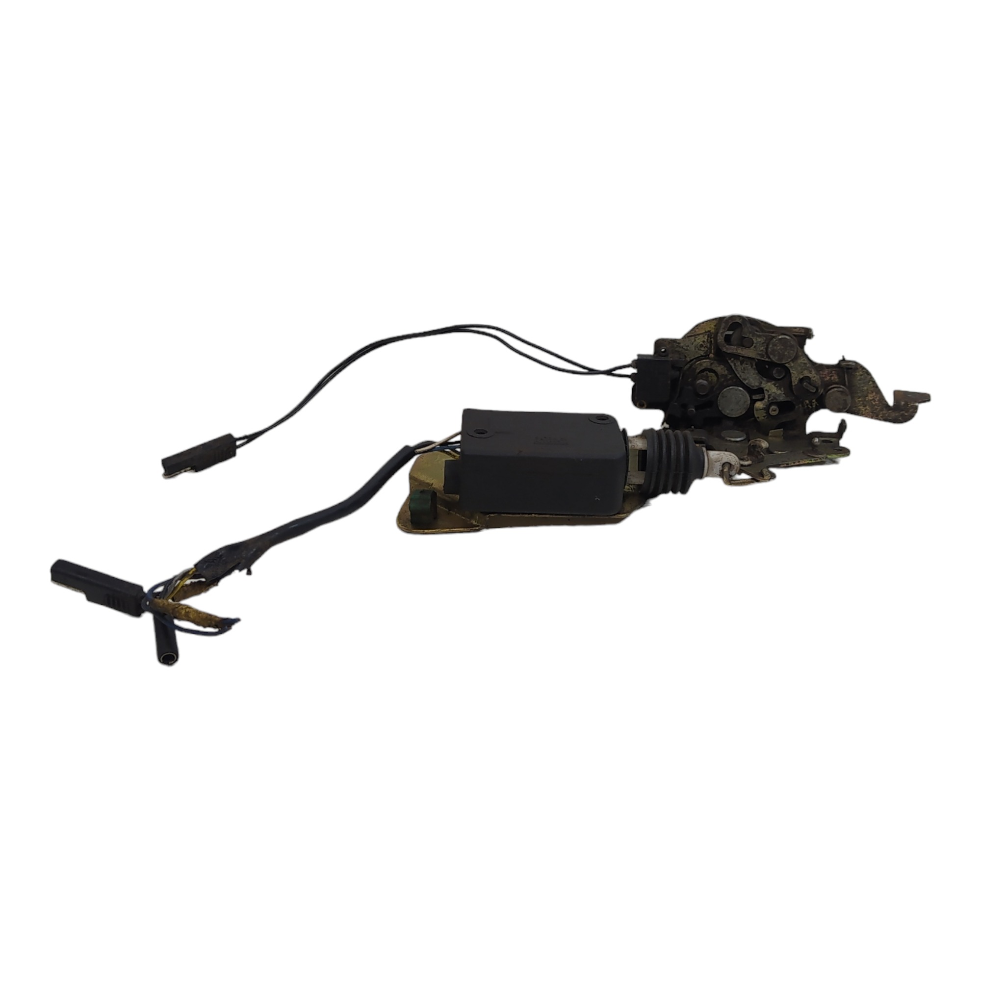 Fechadura Dianteira Direita Fiat Uno 1992 1993 1994 A 2002 4
