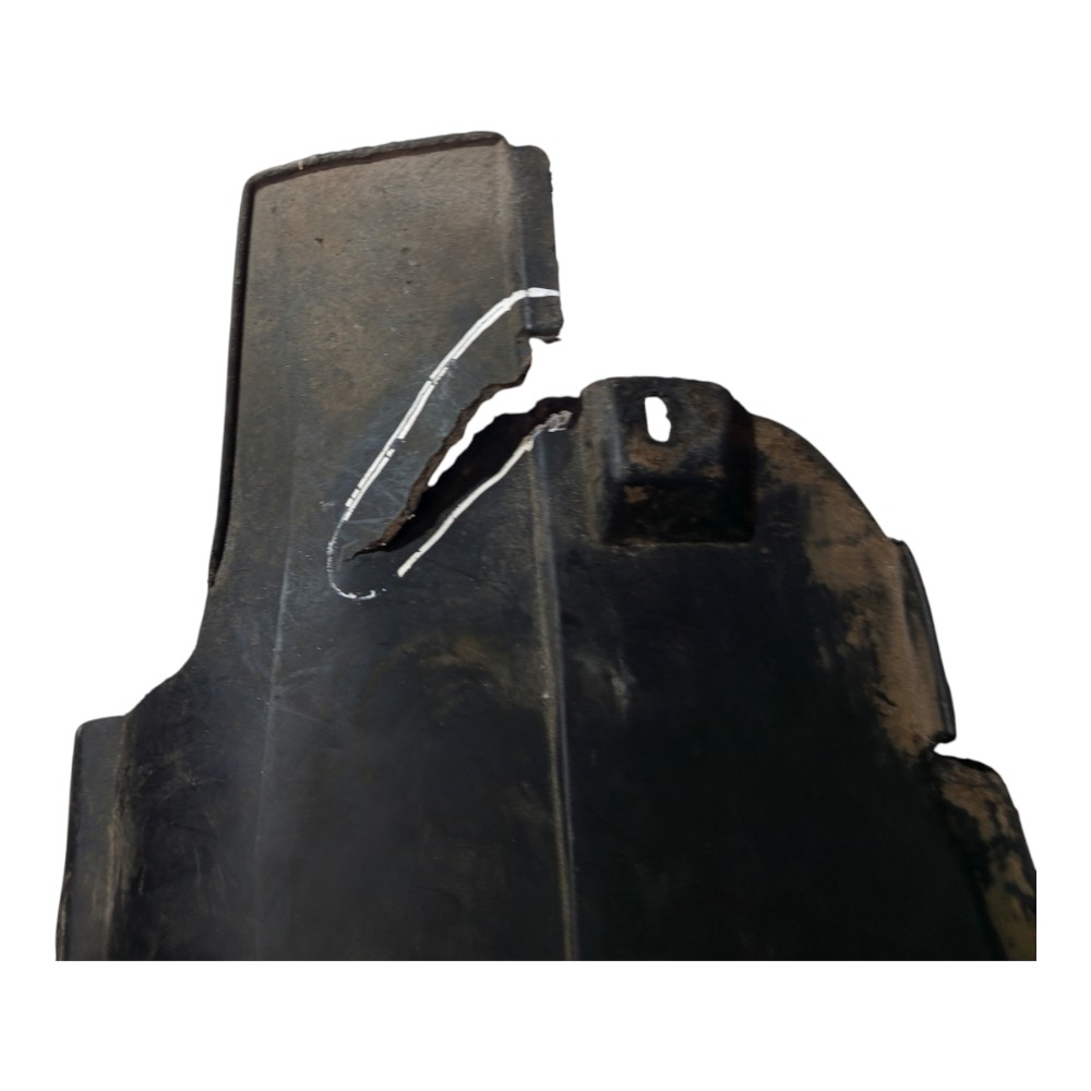 Parabarro Traseiro Audi A3 99 2000 2001 A 2006 C/avaria 8