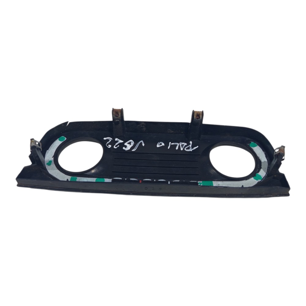 Moldura Painel Comando Ventilador Ar Fiat Palio 1996 A 2003 5