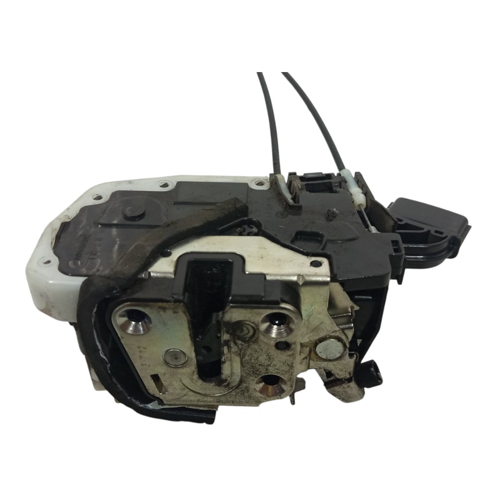Fechadura Dianteira Esquerda Nissan Livina 2009 A 2014 3