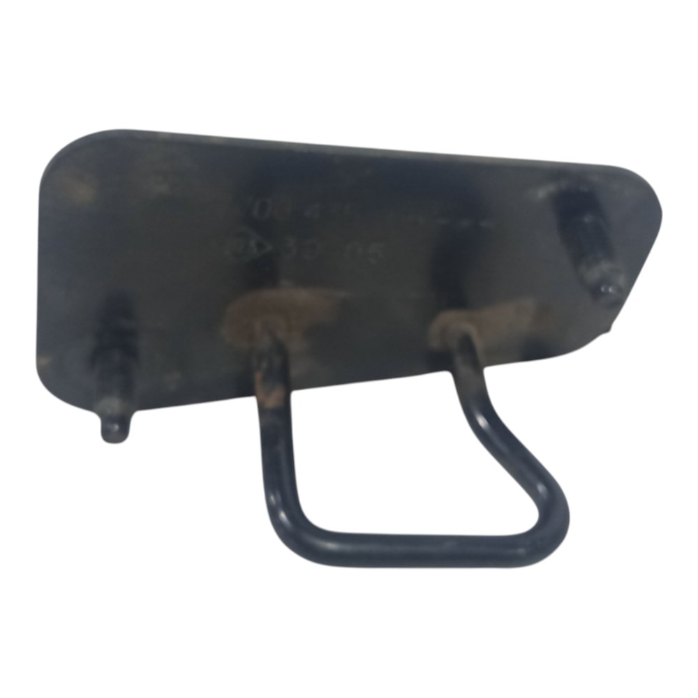 Batente Diretai Banco Traseiro Renault Clio 2006 2007 A 2012 6