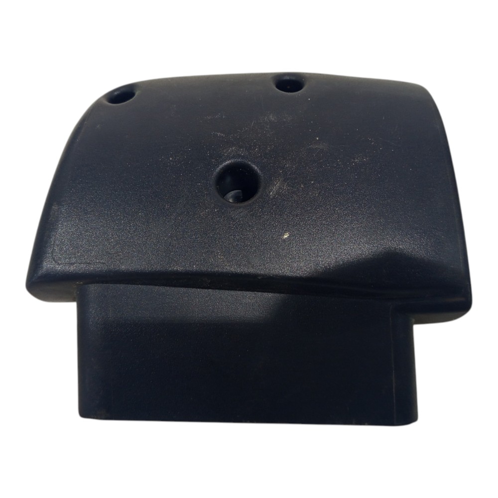 Acabamento Chave Seta Inferior Gm Vectra 1993 1994 95 A 1996 Preto 5
