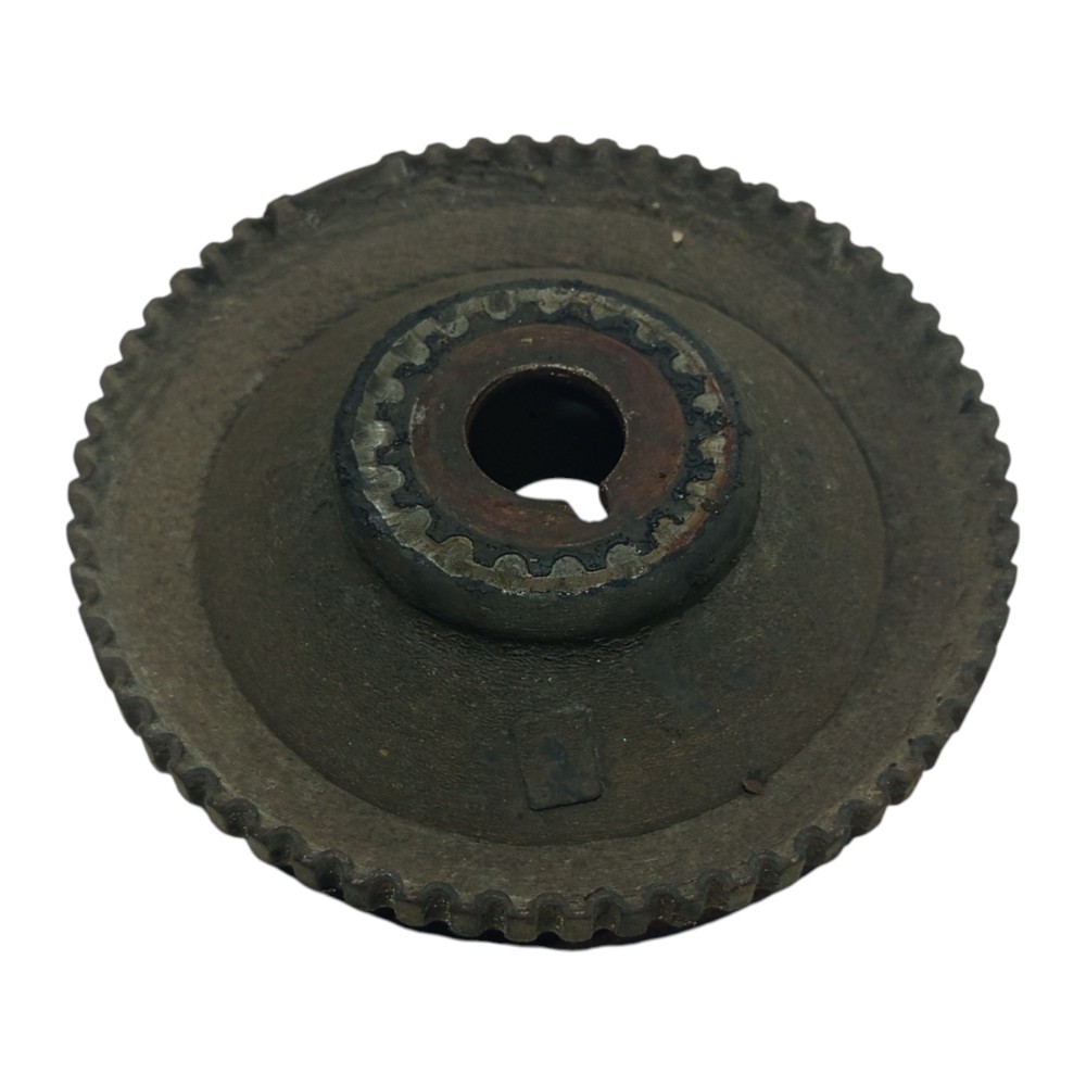 Polia Virabrequim Gm Chevrolet Corsa 1.0 8v 1997 1998 A 2002 4