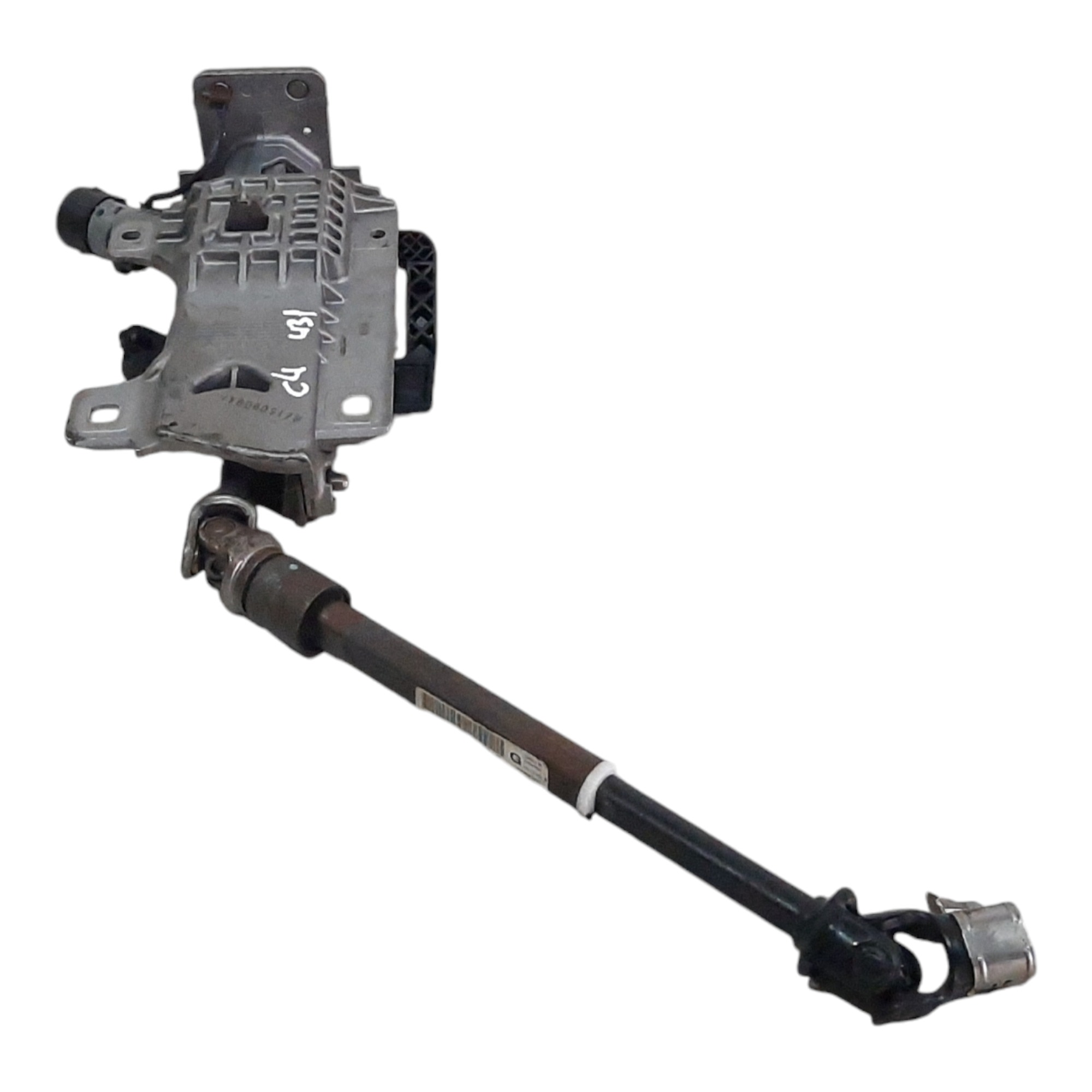Coluna direção c4 431 kd1 5