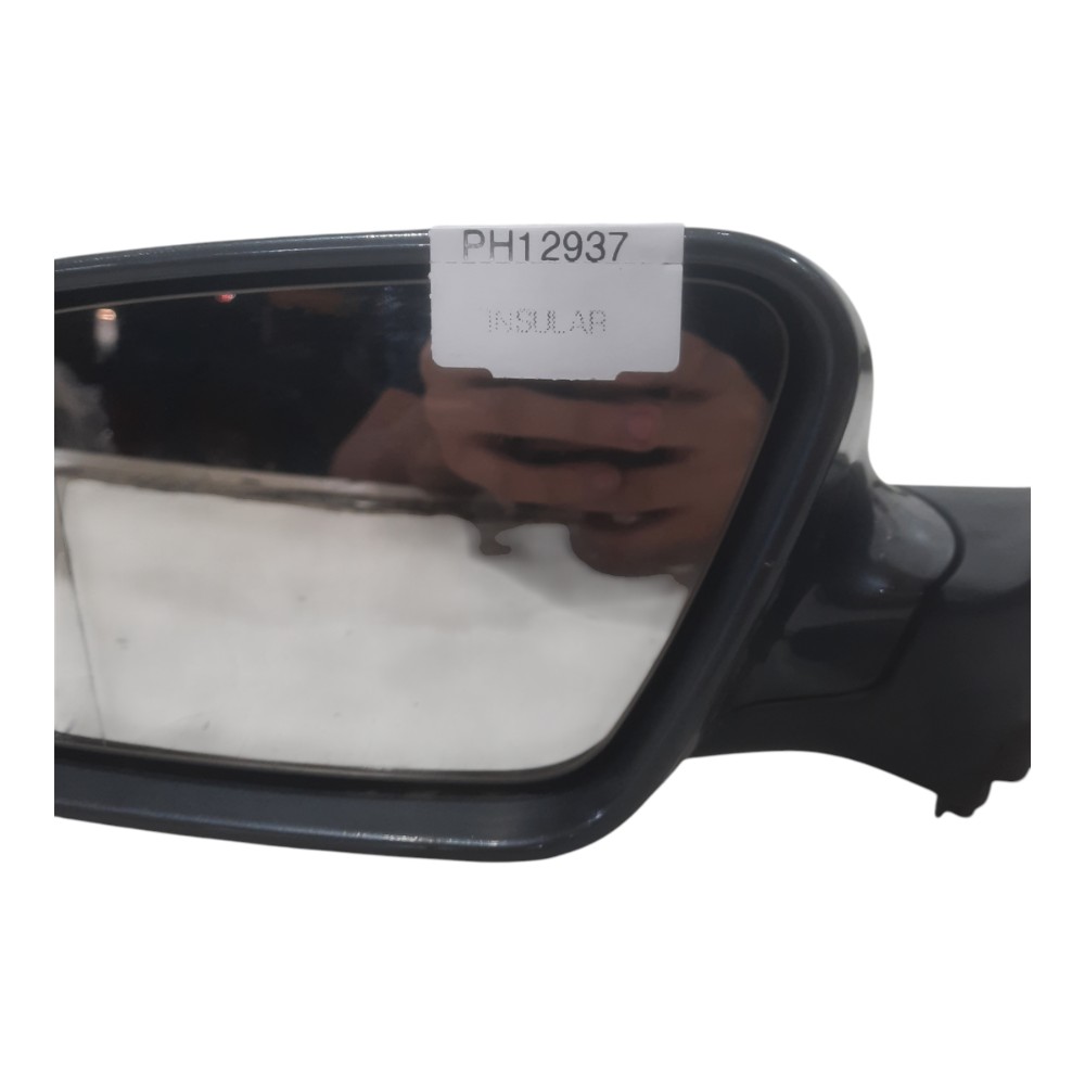 Retrovisor Eletrico Esquerdo Audi A3 2001 A 2006 8