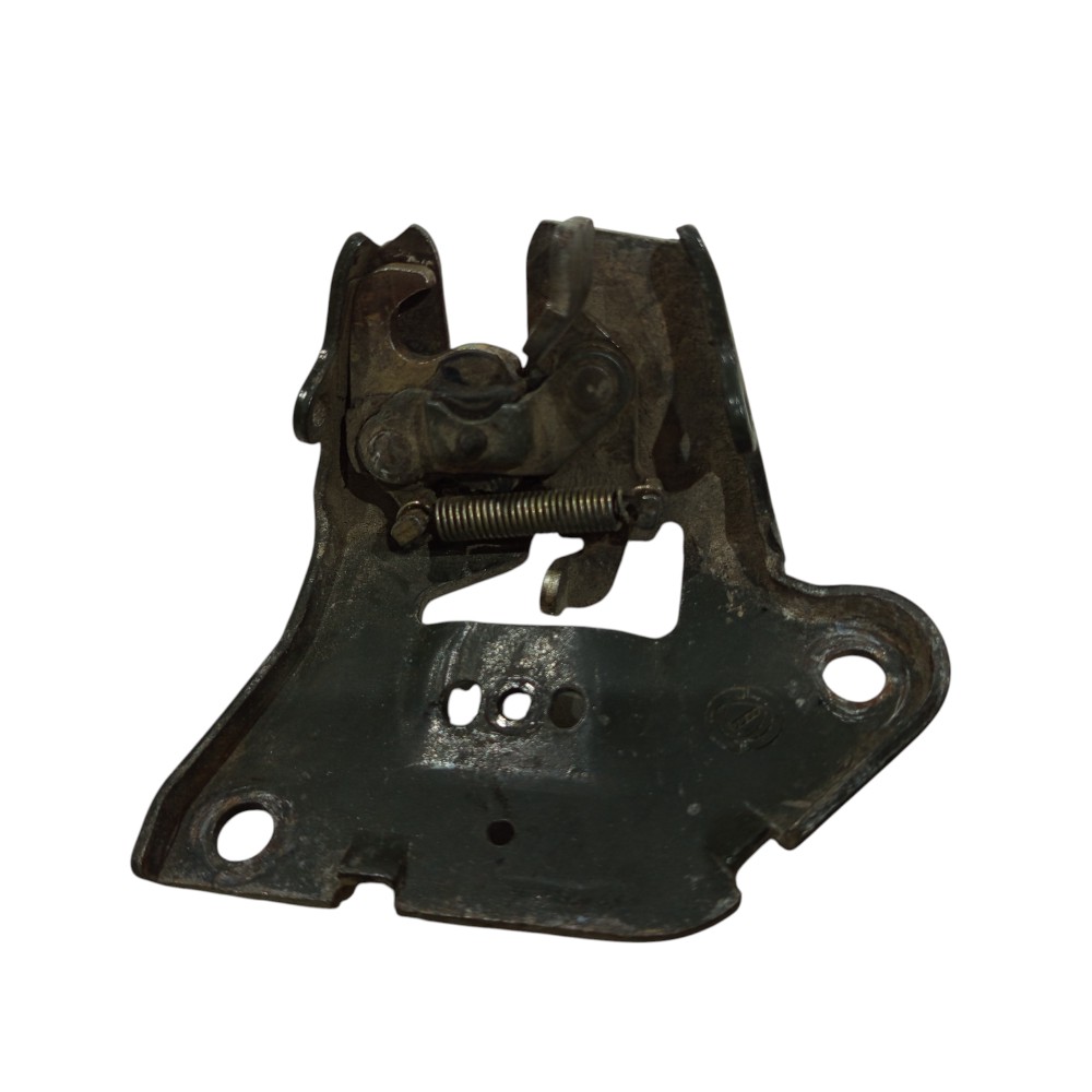 Fechadura Porta Malas Tampa Tras Fiat Palio 1995 1996 A 1999 1