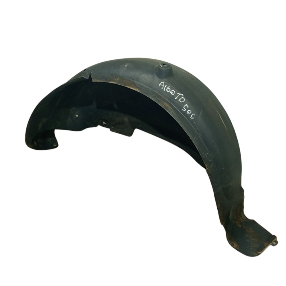 Para-barro Traseiro Direito Mercedes Benz A160 1999 A 2005 3