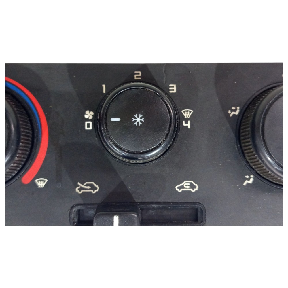 Comando Ar Condicionado Fiat Siena 1.0 8v 2012 2013 A 2019 3